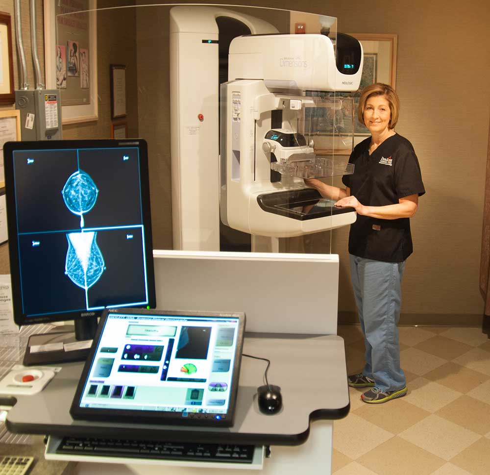 Mammogram