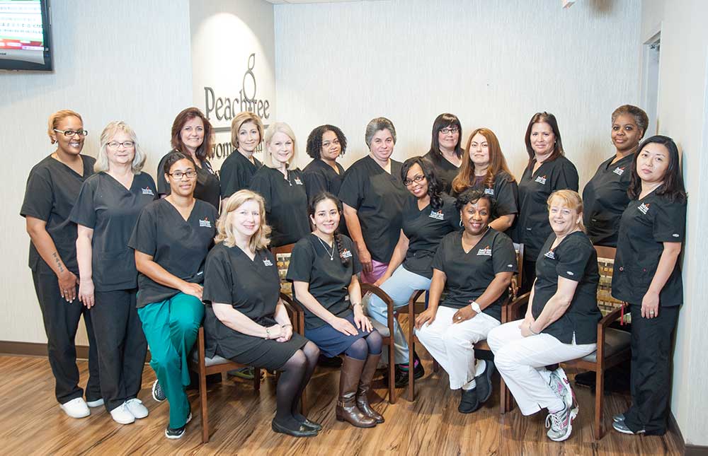 Atlanta Staff Portrait