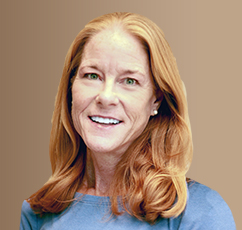 Laurie Wharton Portrait
