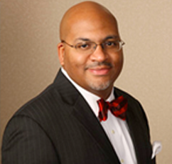Michael McDaniel Portrait