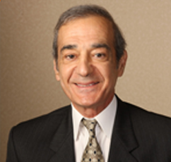 Shapour Mobasser Portrait