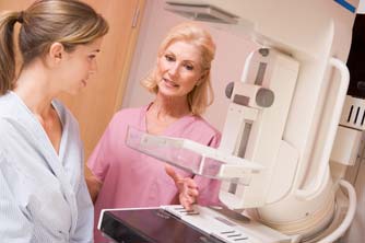 Mammography offered by Peachtree Women's Clinic