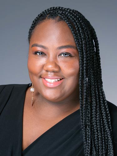 Vernicia Winford, CNM, a certified nurse midwife with Peachtree Women's Clinic